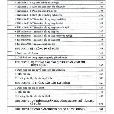Hướng Dẫn Thực Hành 161 Sơ Đồ Kế Toán Hành Chính, Sự Nghiệp (KT)
