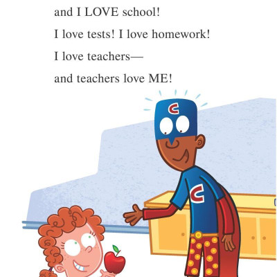 Sách ngoại văn: My Weird School Goes To The Museum