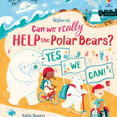 Can We Really Help The Polar Bears?