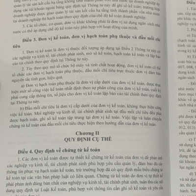 Hướng Dẫn Chế Độ Kế Toán Hành Chính, Sự Nghiệp (Theo Thông Tư số 24/2024/TT-BTC ngày 17/04/2024 của Bộ Tài Chính)