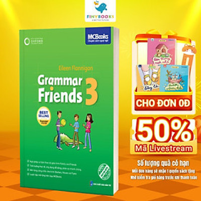 Grammar Friends 3