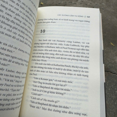 CÂY DƯƠNG CẦM TỰ ĐỘNG - Kurt Vonnegut - Đức Anh dịch - Nhã Nam