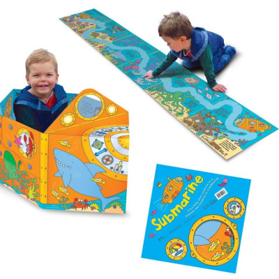 Convertible Submarine