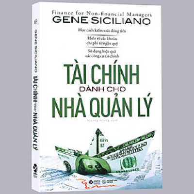 Sách - Tài Chính Dành Cho Nhà Quản Lý