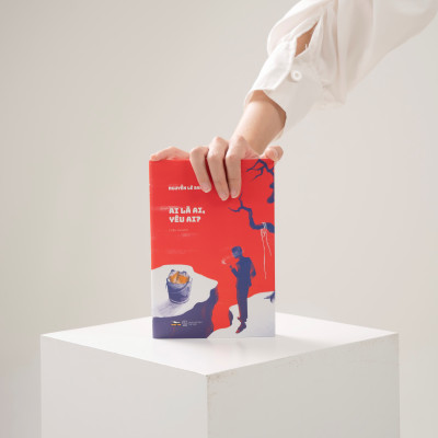 Ai là ai, yêu ai? - Bìa Cứng (Bộ tiểu thuyết "CƠN BÃO CUỐI CÙNG")