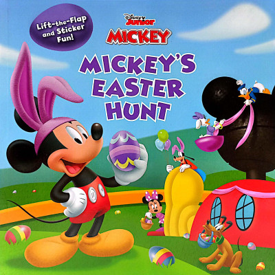 Mickey Mouse Clubhouse Mickey