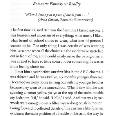 Sách ngoại văn: Conversations on love