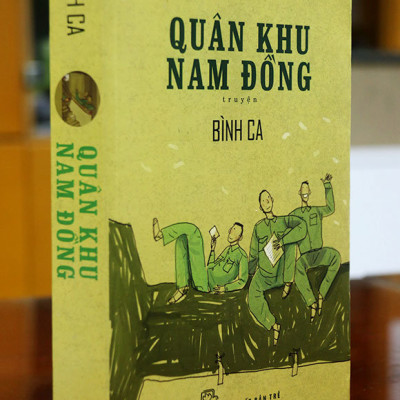Quân Khu Nam Đồng (Ấn Bản Đặc Biệt ) - Bìa Cứng