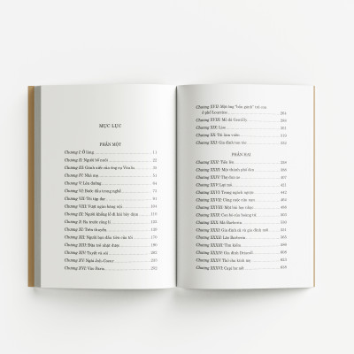 Không gia đình TB180 (Bìa hoa)