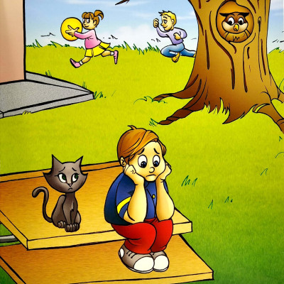 Little Jackie Lantern