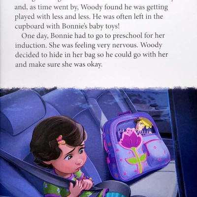 Disney Pixar Toy Story 4