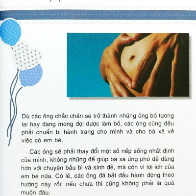 Chăm Sóc Vợ Bầu - Mọi Điều Các Ông Bố Tương Lai Nên Biết