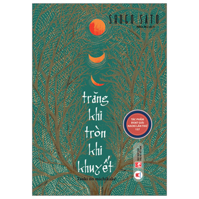 Sách- Trăng Khi Tròn Khi Khuyết- 2HBooks