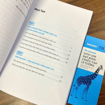 Trạm Đọc | Giúp Con Đạt Được Chiều Cao Lý Tưởng + Bảo Vệ Mắt Con Trong Thời Đại Siêu Cận Thị