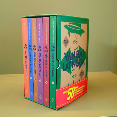 Ván Bài Lật Ngửa (6 tập)