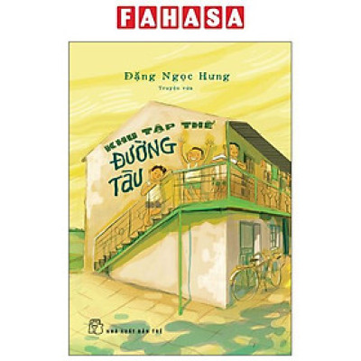 Sách - Khu Tập Thể Đường Tàu