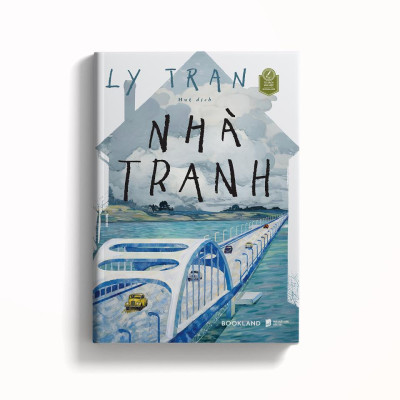 Sách - Nhà Tranh - Ly Tran - AZ Việt Nam