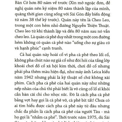 Sách - Sài Gòn - Chuyện Xưa Mà Chưa Cũ (Tái Bản 2025)