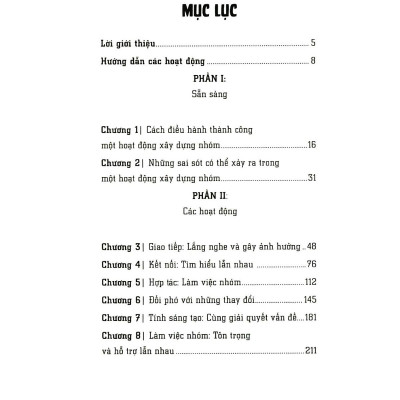 Sách - Xây Dựng Nhóm Hiệu Quả Dành Cho Nhà Quản Lý Bận Rộn - Alphabooks