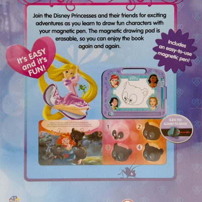 Disney Princess (2020) Learning Series