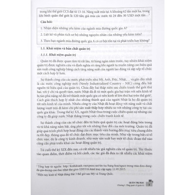 Giáo Trình Quản Trị Học