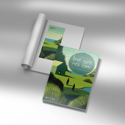 Sách - Thế giới Nội Tâm - Hạnh Phúc Đủ, Làm Chủ Cuộc Đời - SBOOKS