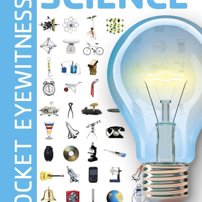 DK Pocket Eyewitness: Science