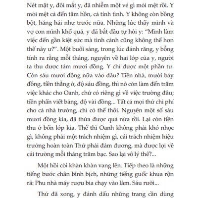 Nam Cao - Sống Mòn (Tái Bản) (Bìa Mềm)