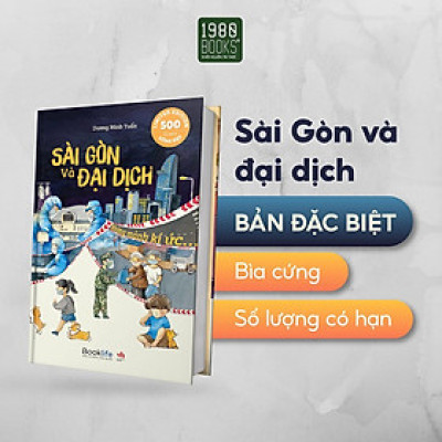 Sài Gòn và Đại dịch: Những mảnh kí ức (Bản đặc biệt) - Bản Quyền