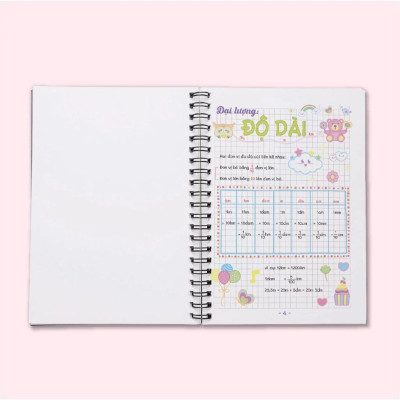 Sách - Take Notes - Toán 5
