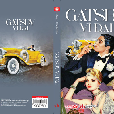 Tiểu thuyết : Gatsby vĩ đại