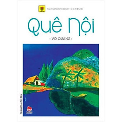 Sách - Quê Nội ( Võ Quảng ) 2023