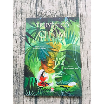 Truyện Cổ Chăm - Tập 2