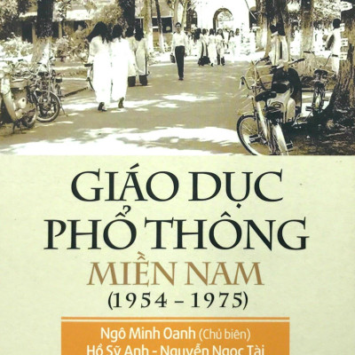 Giáo Dục Phổ Thông Miền Nam (1954 - 1975)
