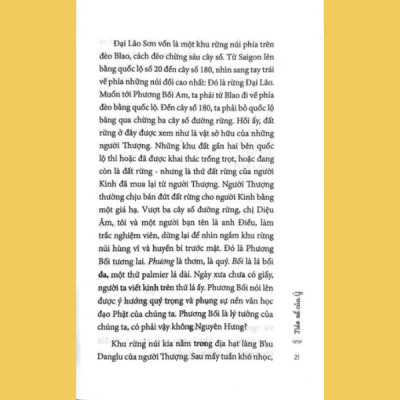 Nẻo Về Của Ý (Tái Bản 2024) - Thích Nhất Hạnh