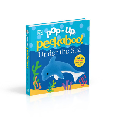 Pop-Up Peekaboo! Under The Sea