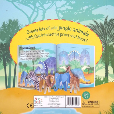 I Can Make It! Jungle