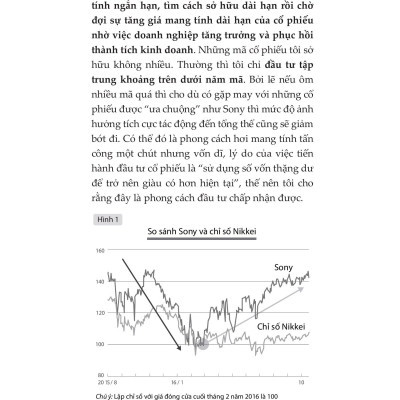 Phương Pháp Đầu Tư Cổ Phiếu Tăng Trưởng