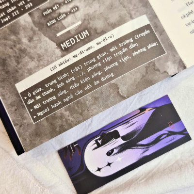 Sách - Medium - Thám Tử Tâm Linh - AZ Việt Nam