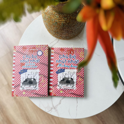 Nhật Ký Chú Bé Nhút Nhát - Tập 19 - Mớ Bòng Bong