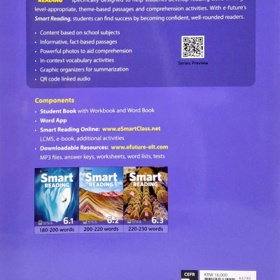 Smart Reading 6-3 (220 Words)