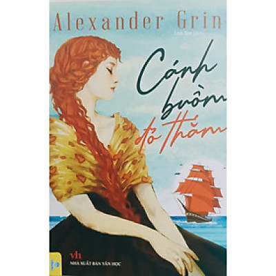 Sách - Cánh Buồm Đỏ Thắm - ndbooks