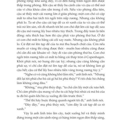 Truyện Cổ Andersen Toàn Tập - Tập 1