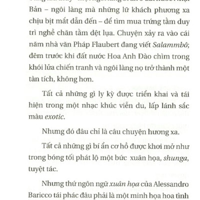 Lụa (Tiểu thuyết)