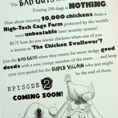 The Bad Guys - Episode 1: The Bad Guys