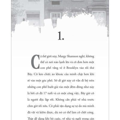 Sách - Tomorrow Will Be Better - Bình Minh Trên Phố Brooklyn