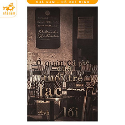 Sách - Ở quán cà phê của tuổi trẻ lạc lối (Nhã Nam HCM)