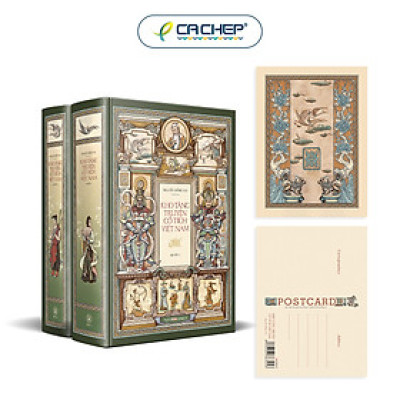 Kho tàng truyện cổ tích Việt Nam (2 quyển)