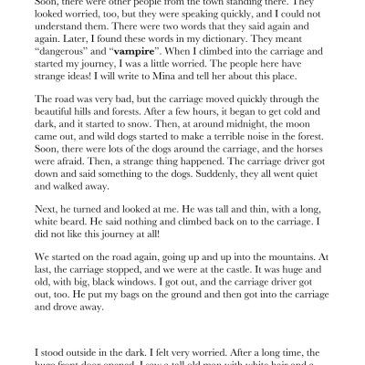 Penguin Readers Level 3: Dracula