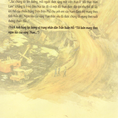 Dấu ấn người vùng than - Huỳnh Đăng